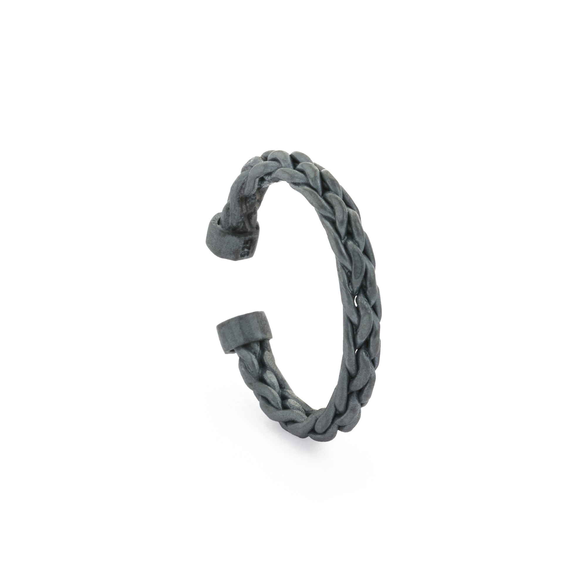 Mesh Ring in Oxide