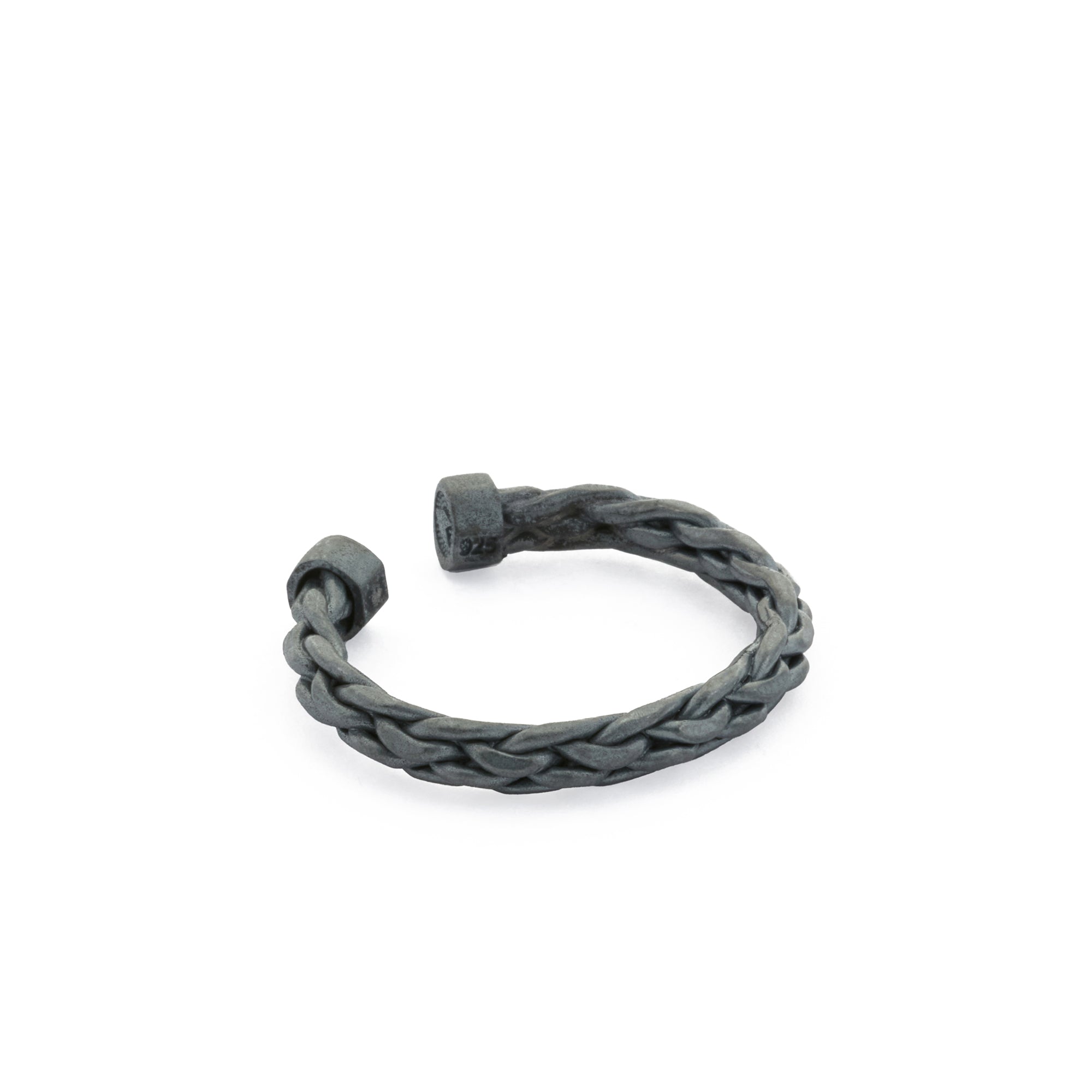 Mesh Ring in Oxide