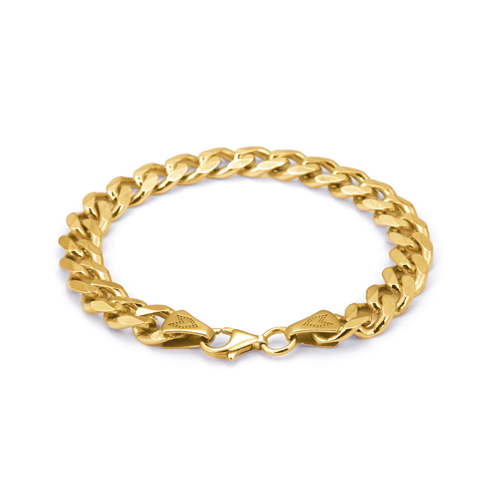 Oksit Üçlü Sekizgen Kolye