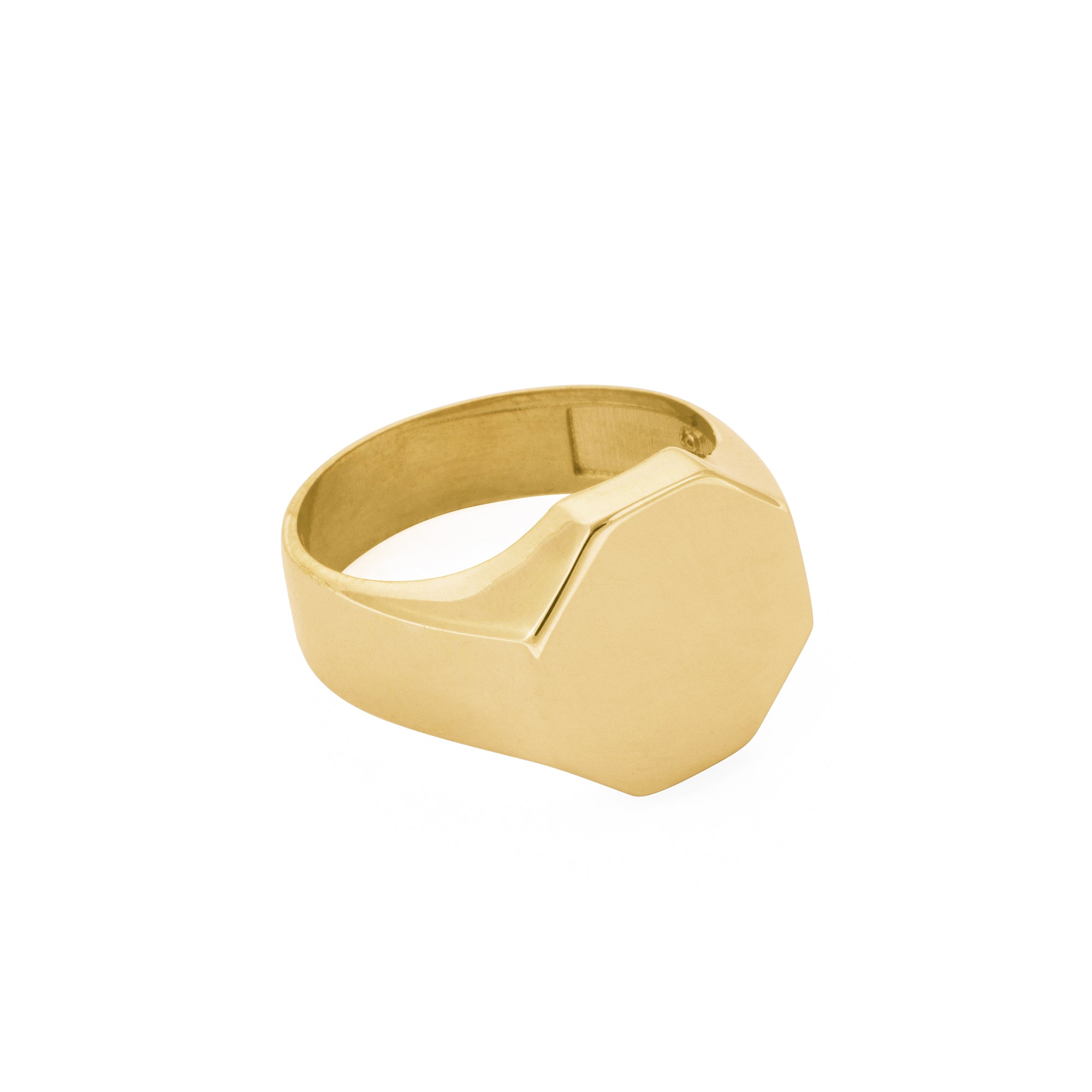 Oksit Tek Sekizgen Yüzük