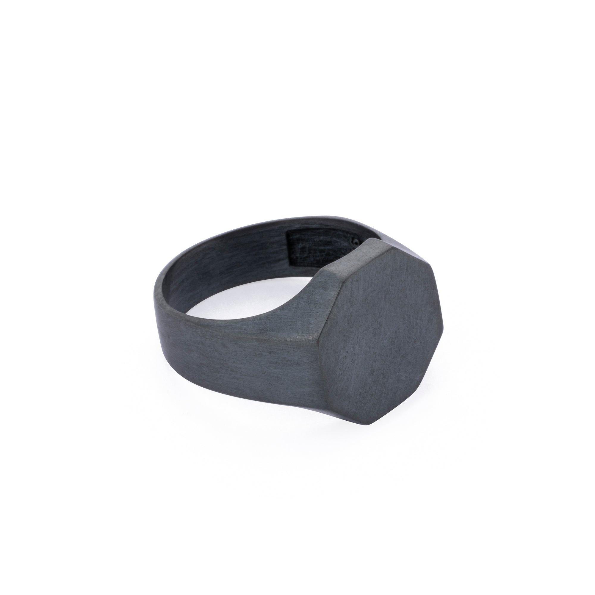 Full Octagonal Ring in Oxide