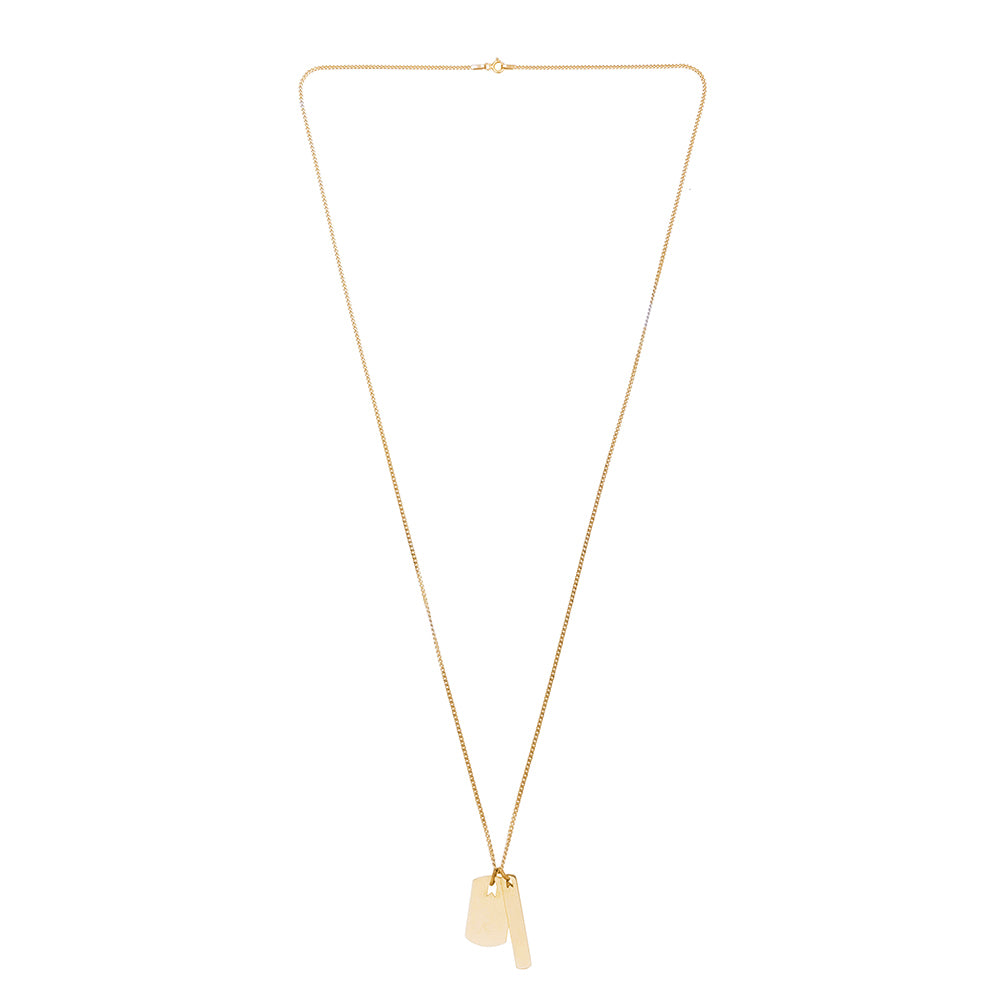 Oksit Üçlü Sekizgen Makrome Bileklik