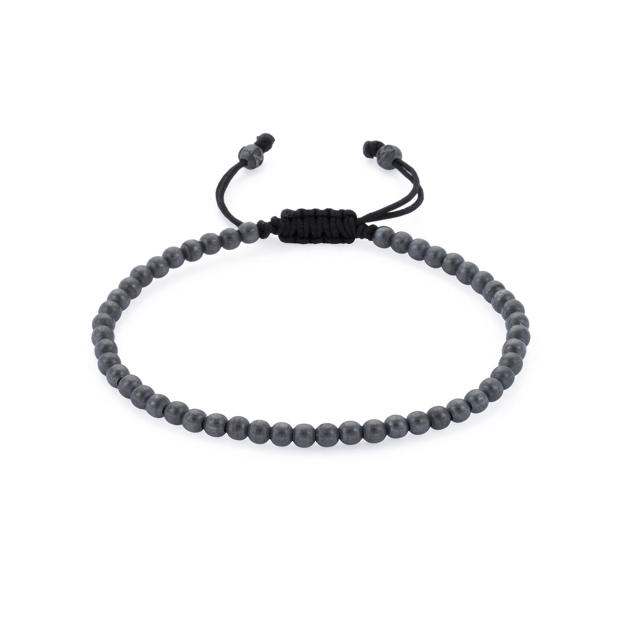 Basic Balls Bracelet in Oxide