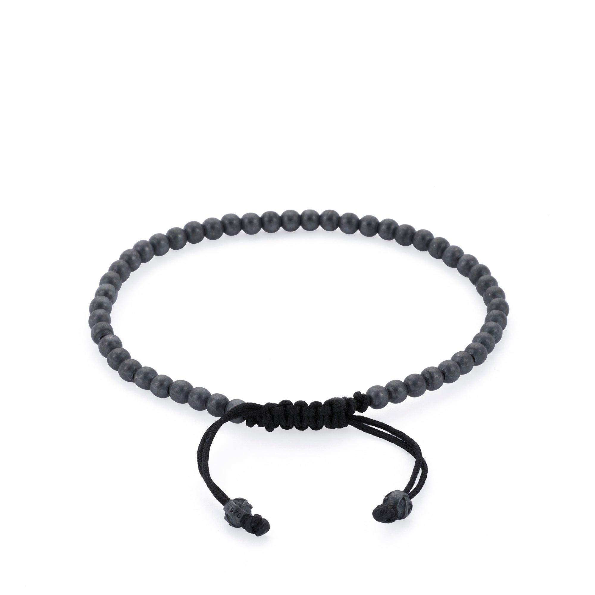 Basic Balls Bracelet in Oxide