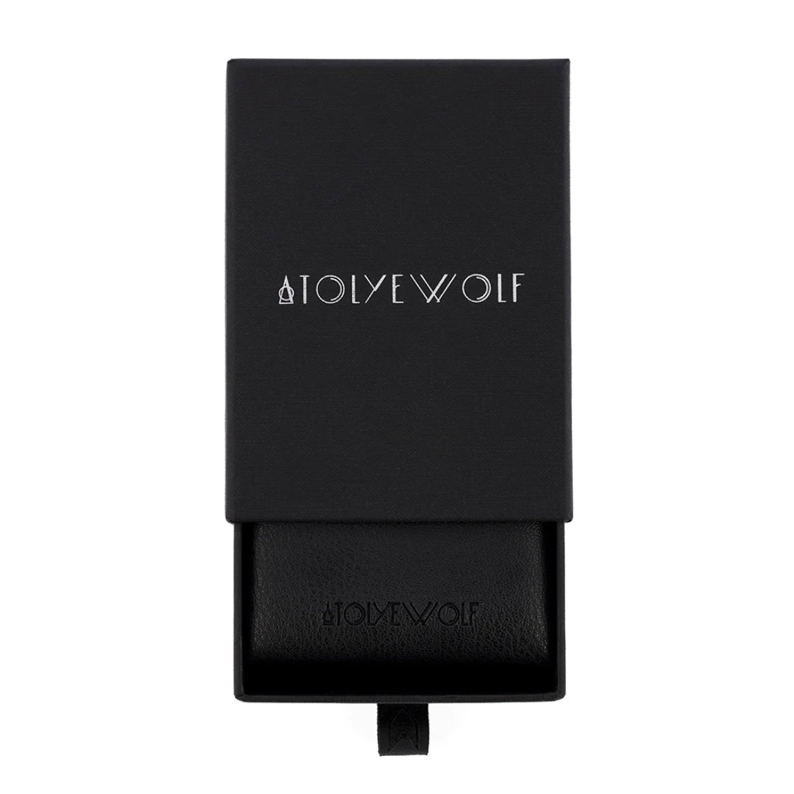 Green Eye Bracelet in Silver