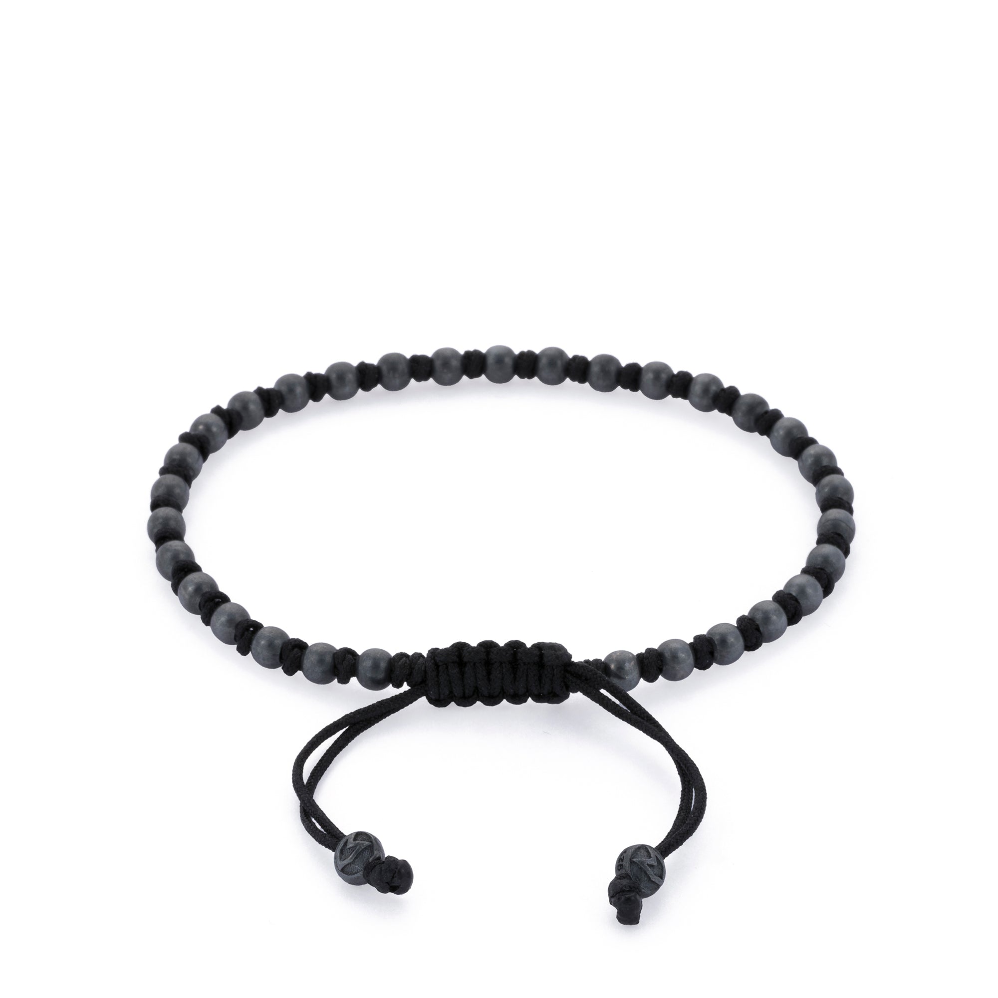 Macrame Balls Bracelet in Oxide