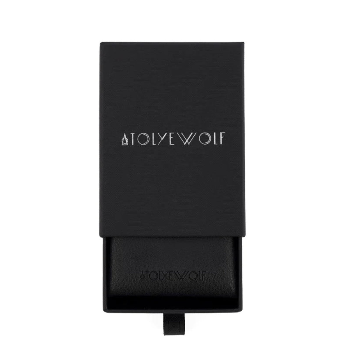 Red Knot Bracelet in Oxide