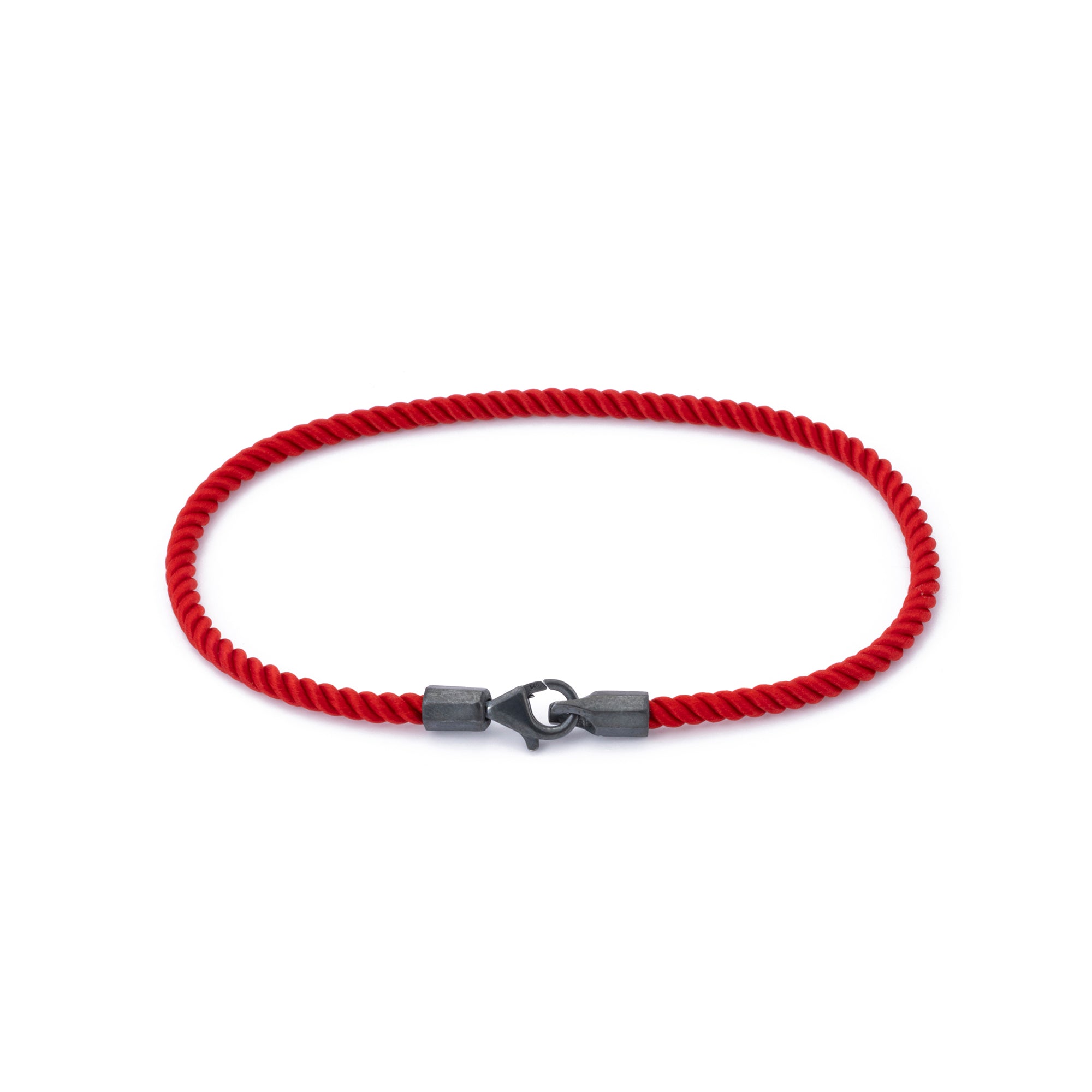 Red Milan Bracelet in Oxide