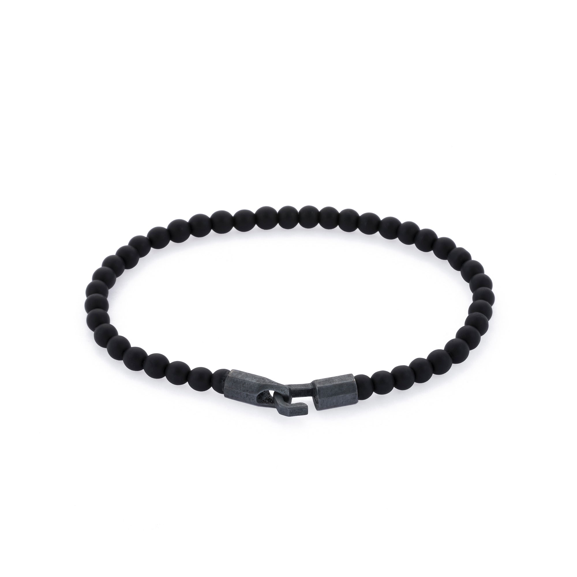 Slim Stone Bracelet in Oxide