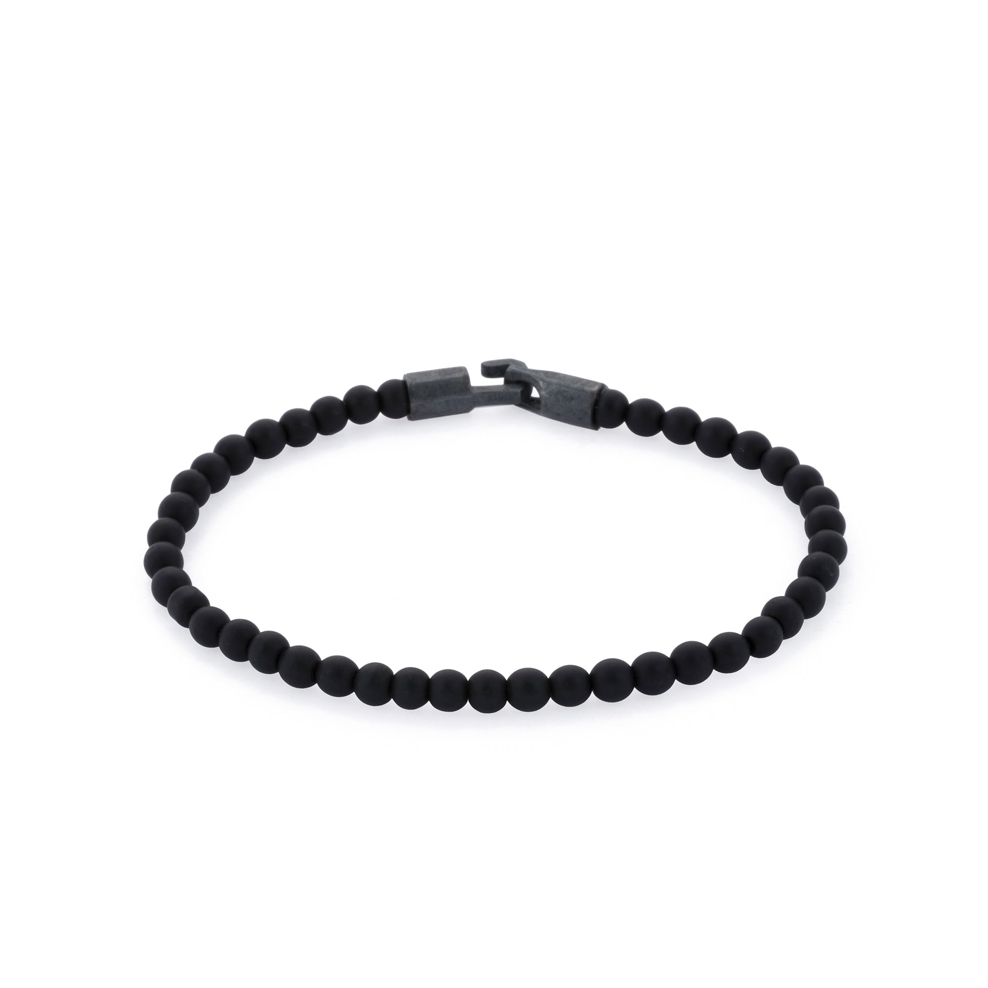 Slim Stone Bracelet in Oxide