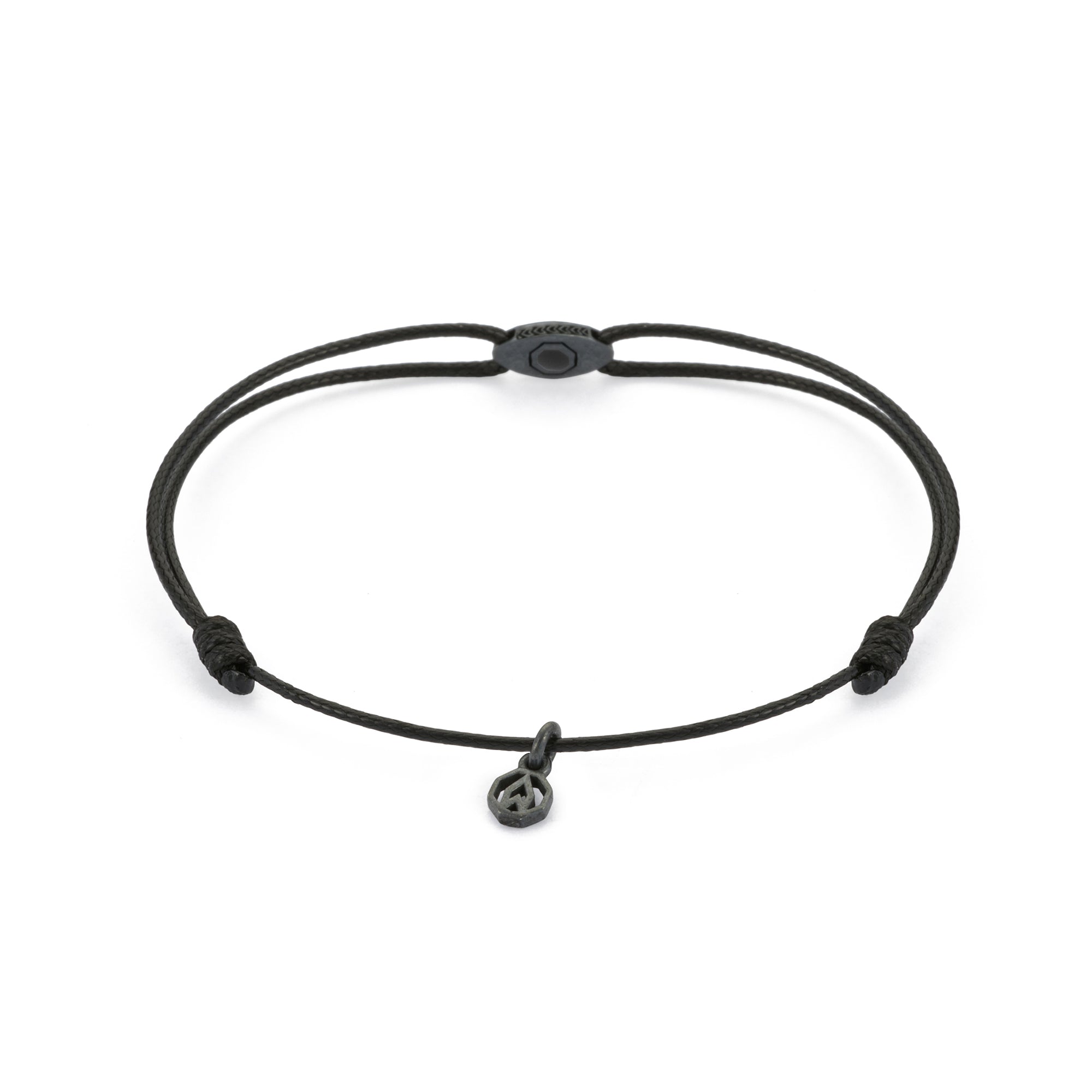 Black Eye Chance Bracelet in Oxide
