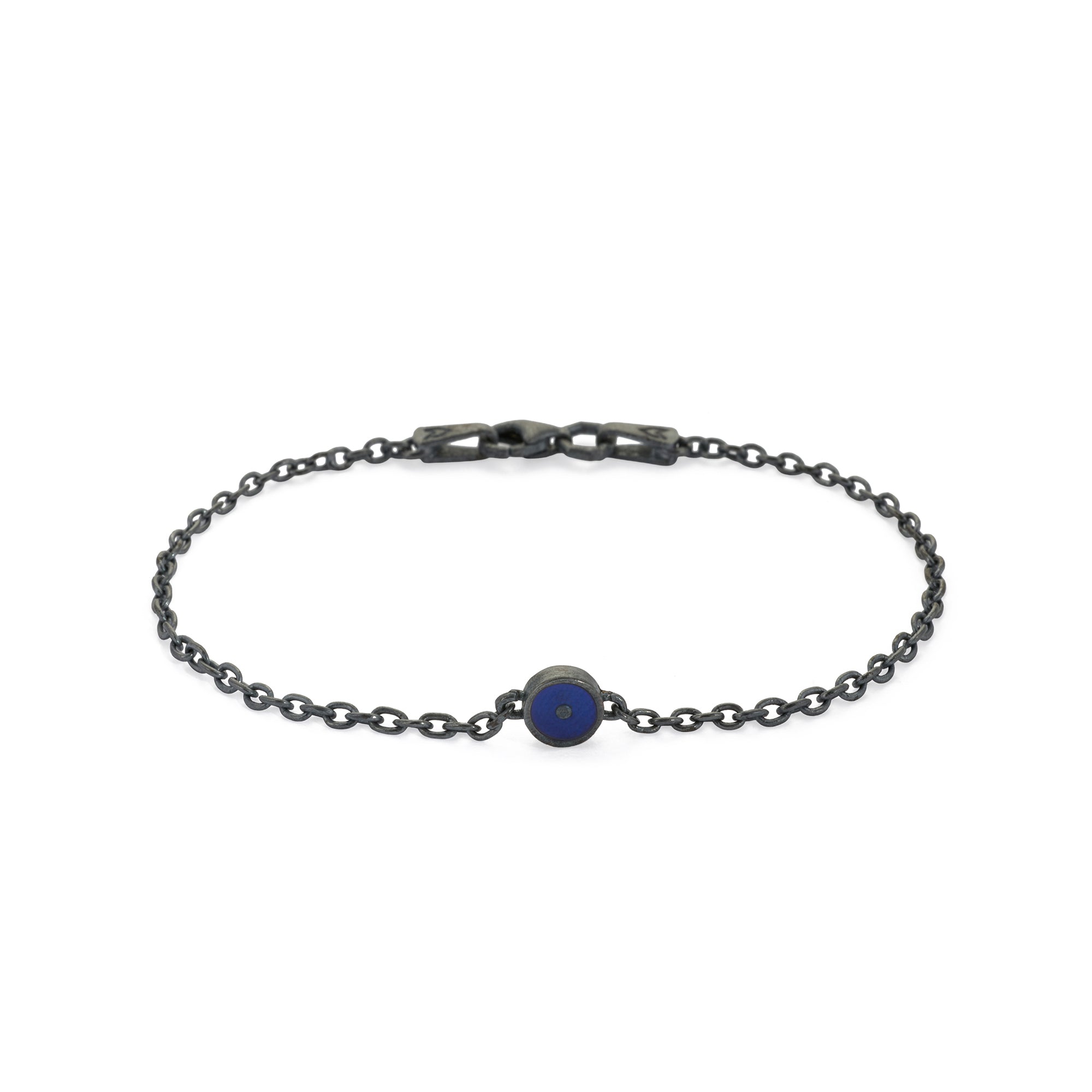 Eye Bracelet in Oxide