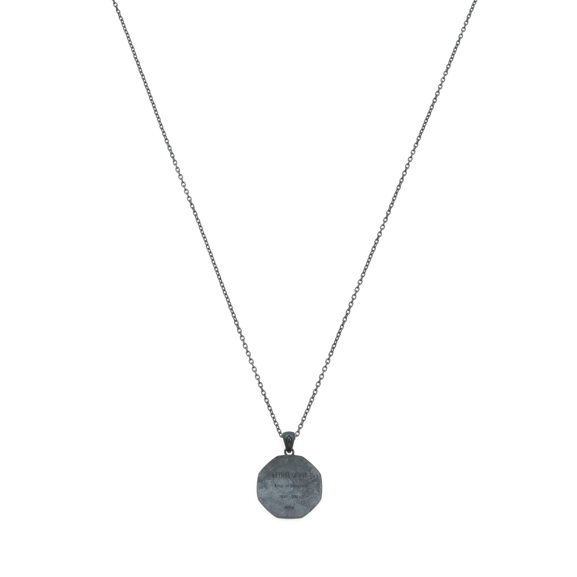 Aethelwulfs Hoard Necklace in Oxide