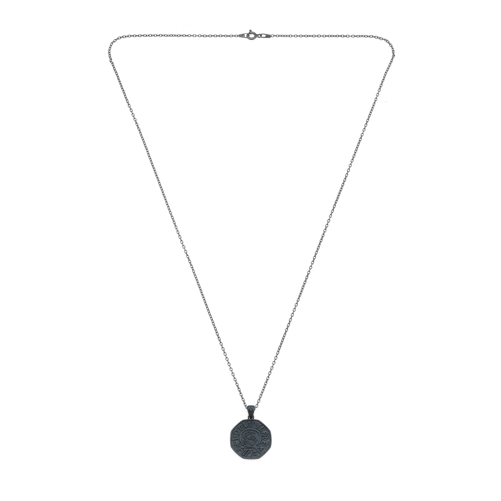Aethelwulfs Hoard Necklace in Oxide