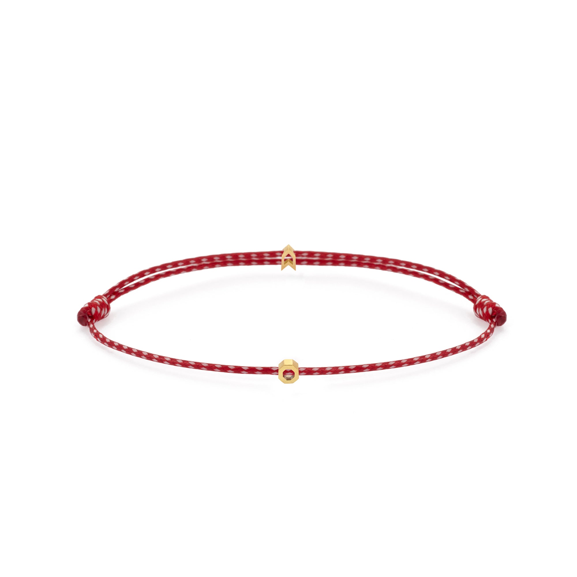 Martenitsa Chance Bracelet in Gold