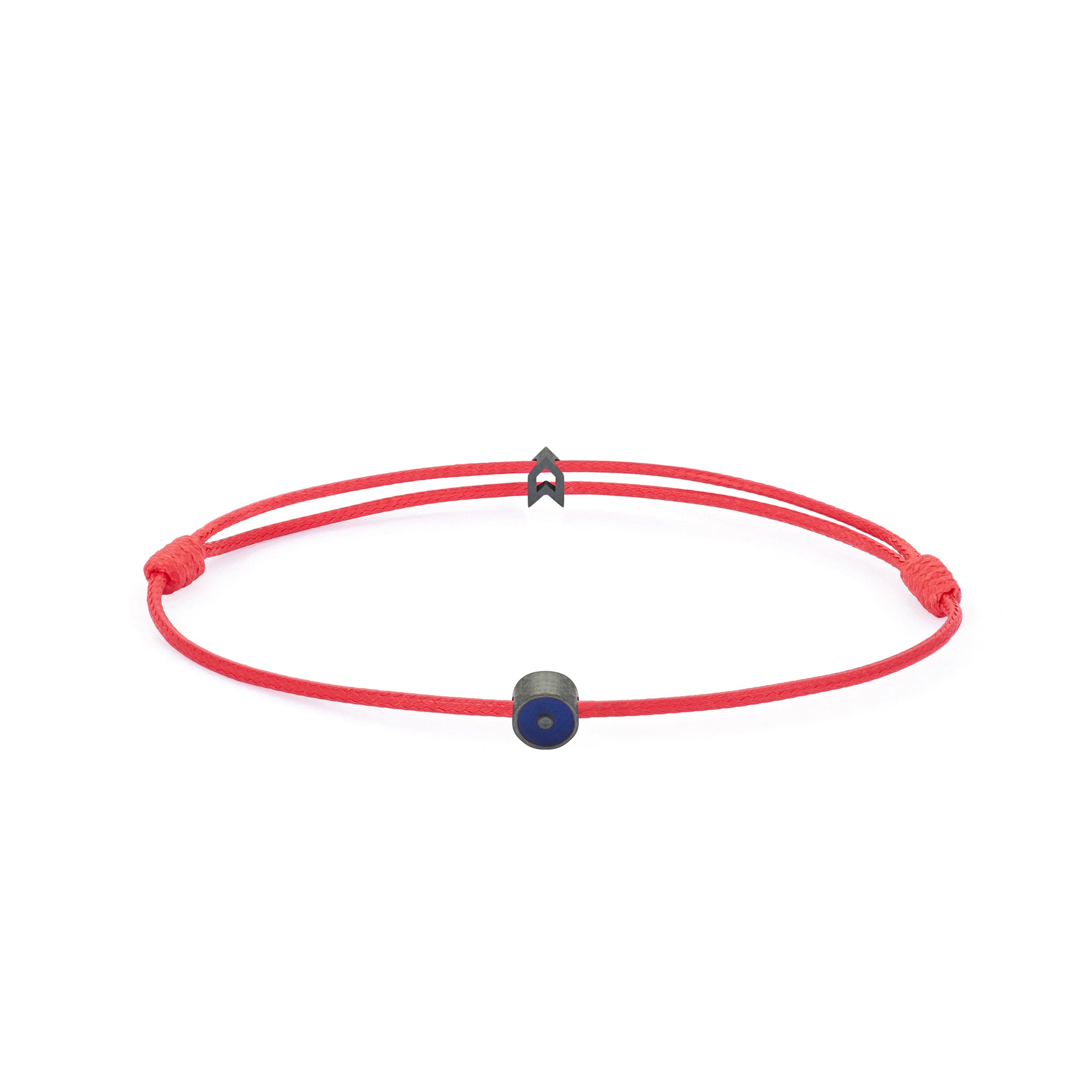 Red Eye Chance Bracelet in Oxide