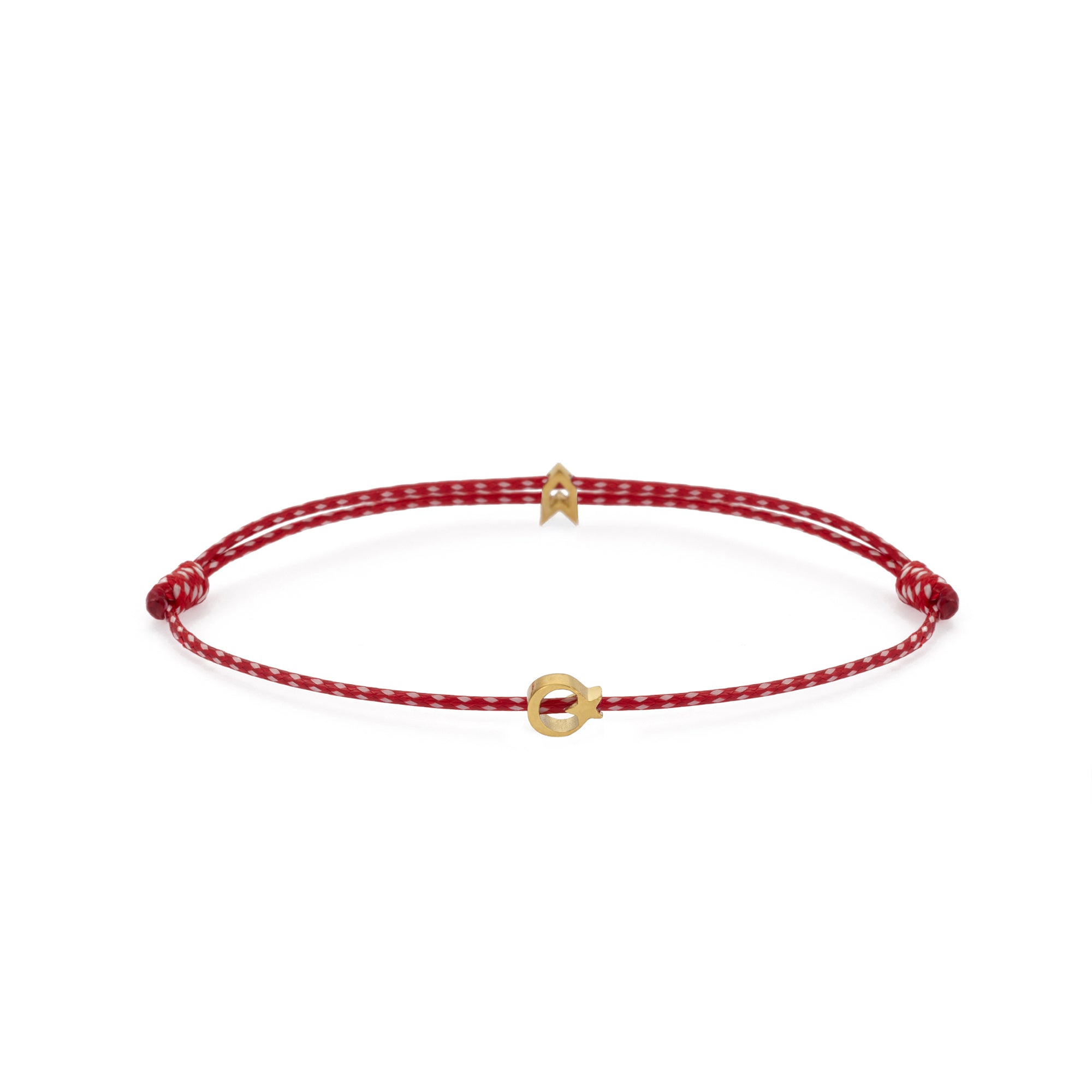 Turkiye Chance Bracelet in Gold