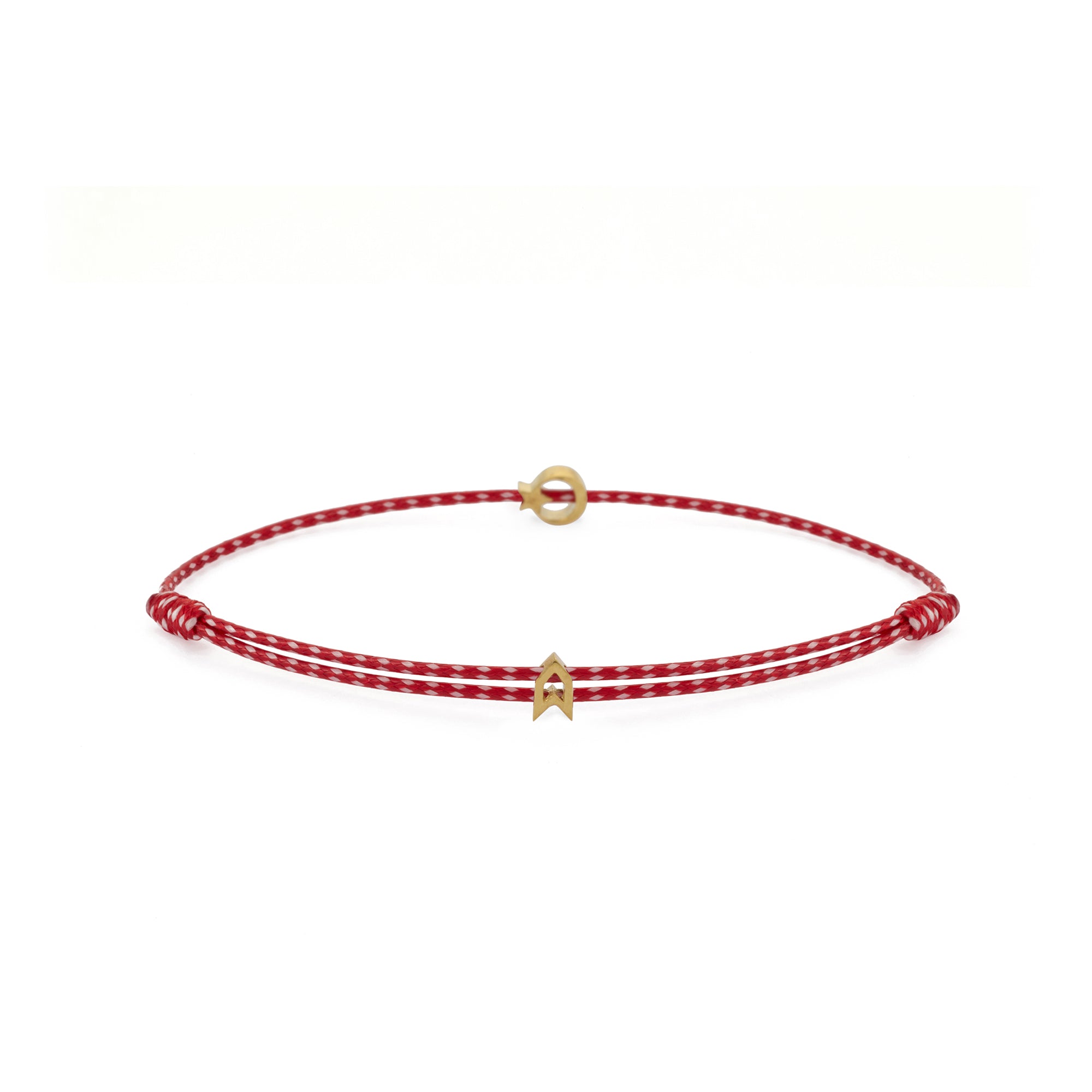 Turkiye Chance Bracelet in Gold
