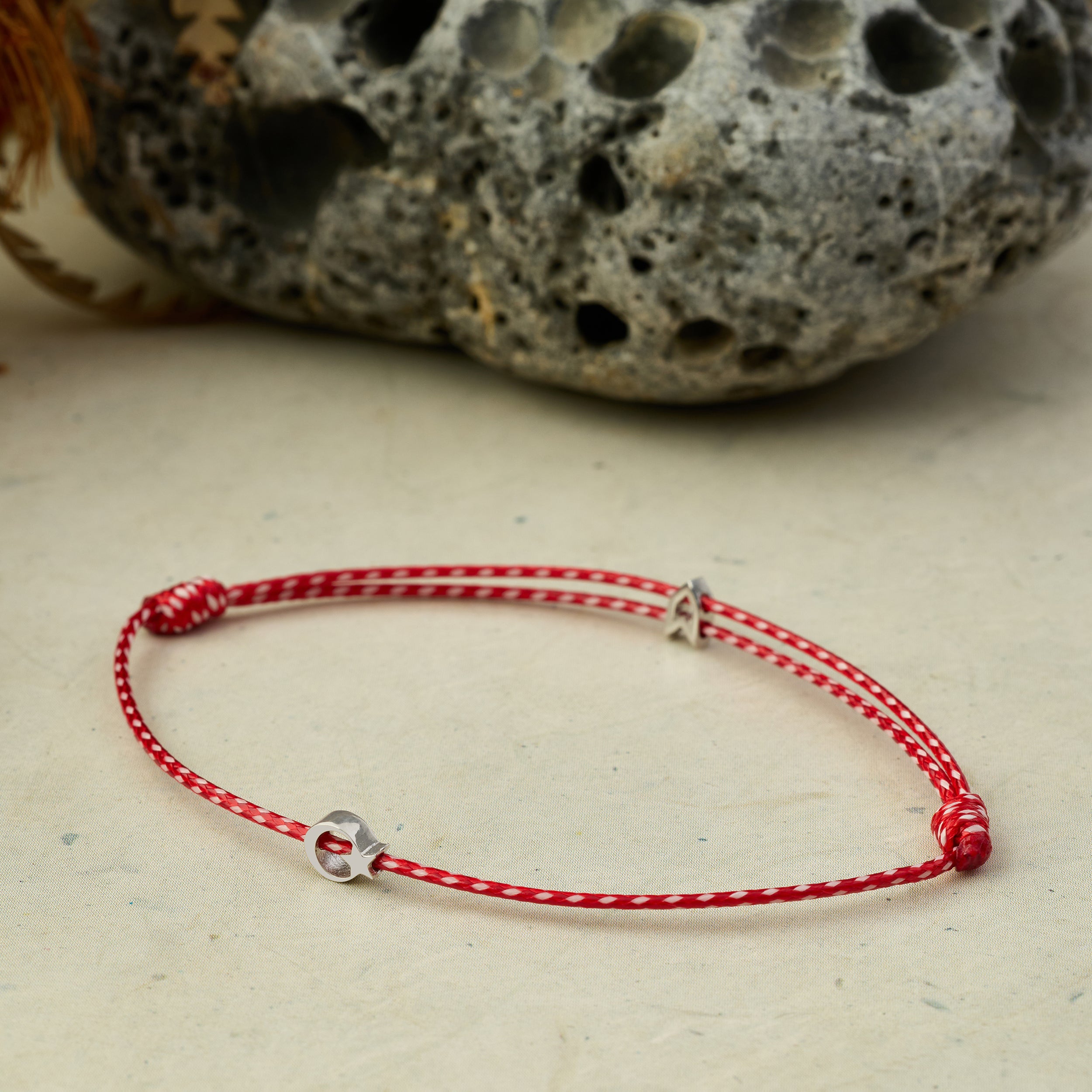 Turkiye Chance Bracelet in Silver