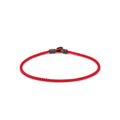 Red Milan Chance Bracelet in Oxide