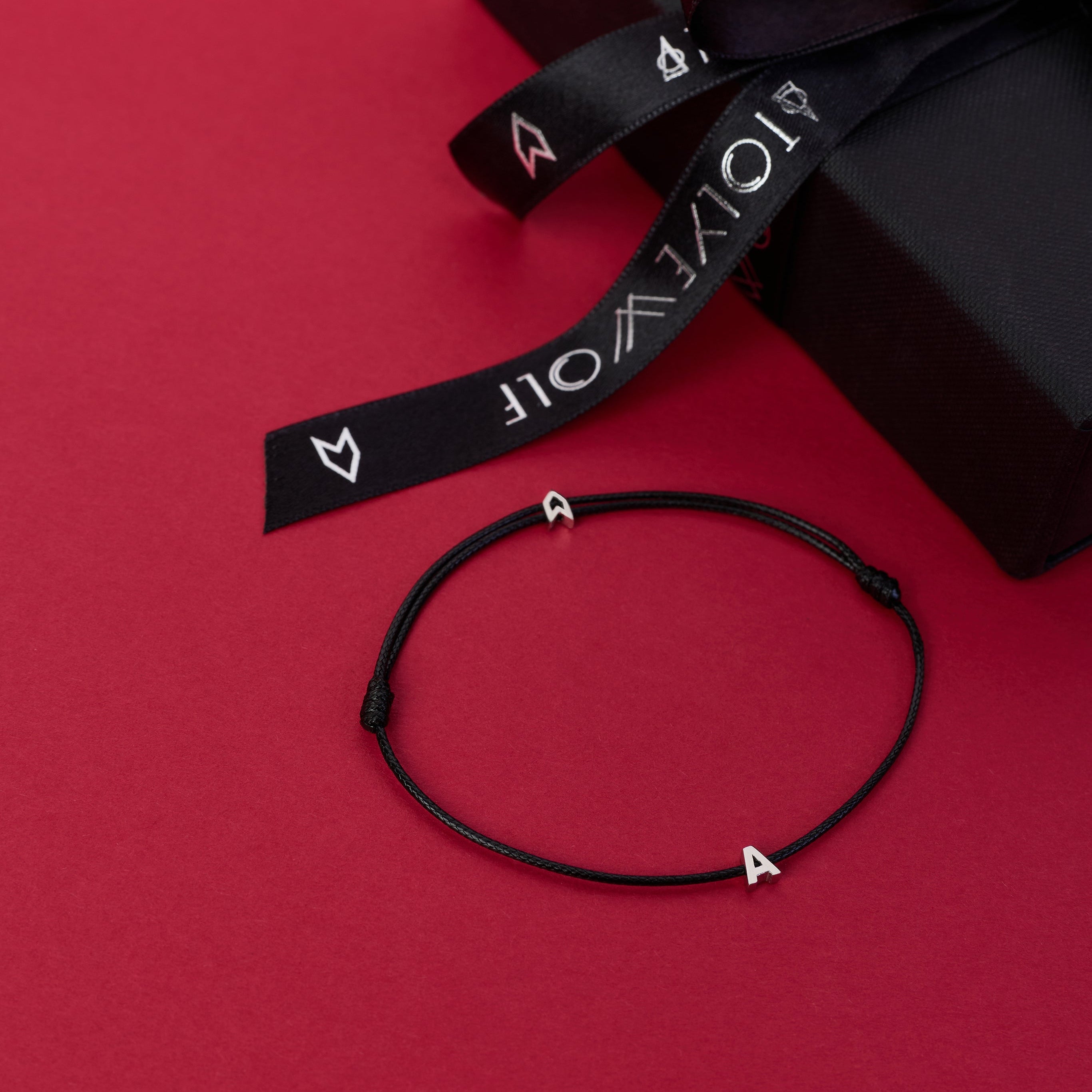 Atolyewolf Harfli Bileklik