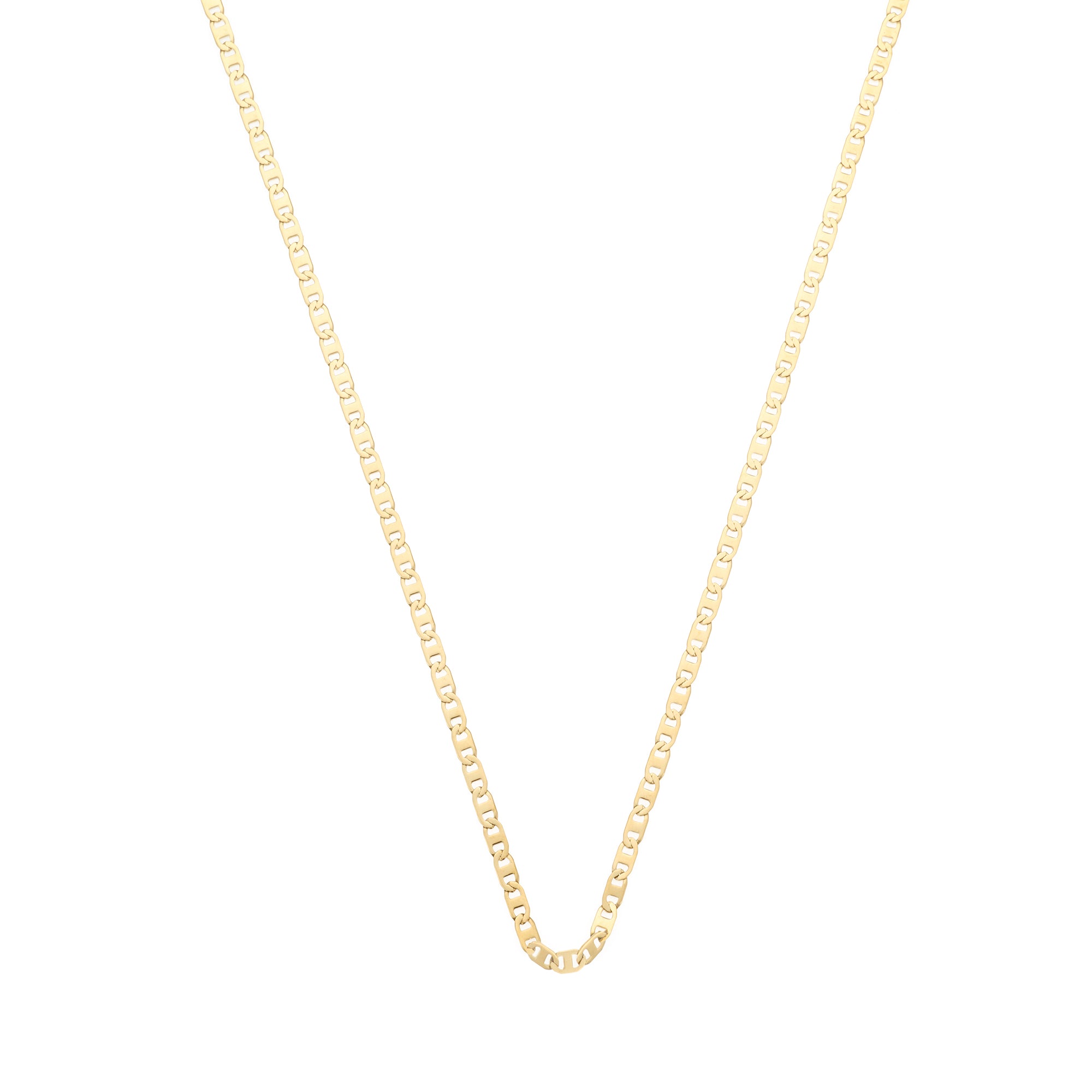 Bar Necklace in Gold