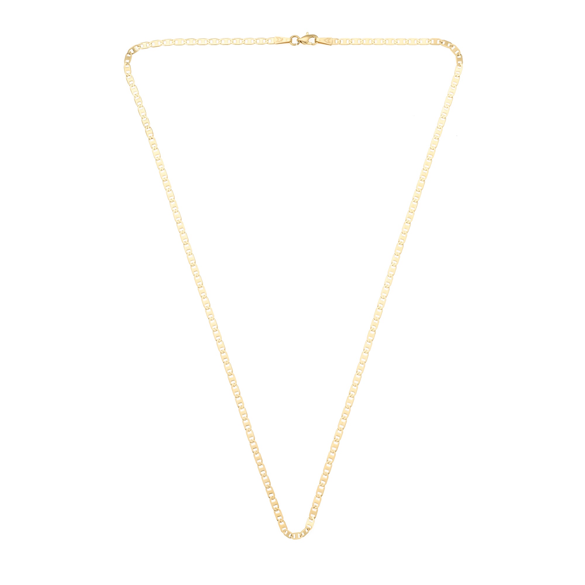 Bar Necklace in Gold