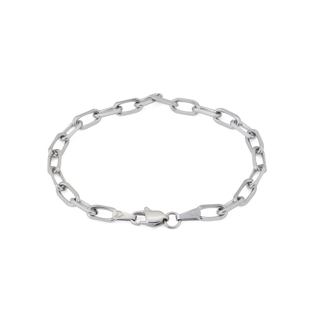 Forsa Bracelet in Silver