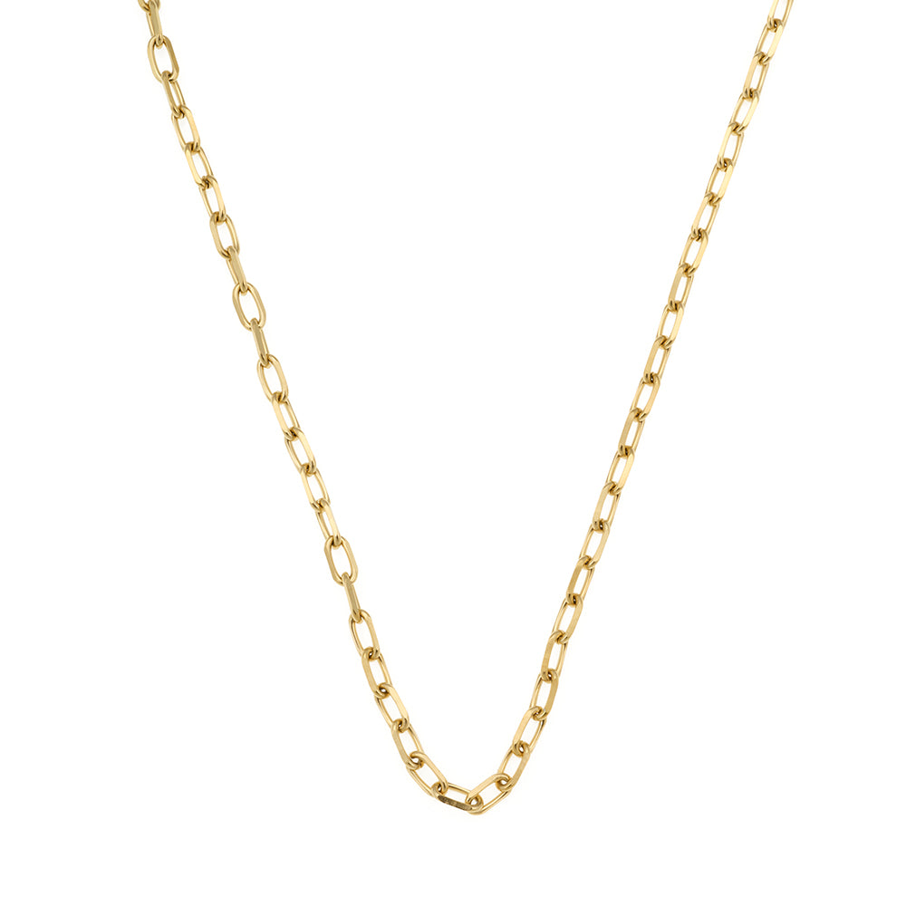 Forsa Necklace in Gold