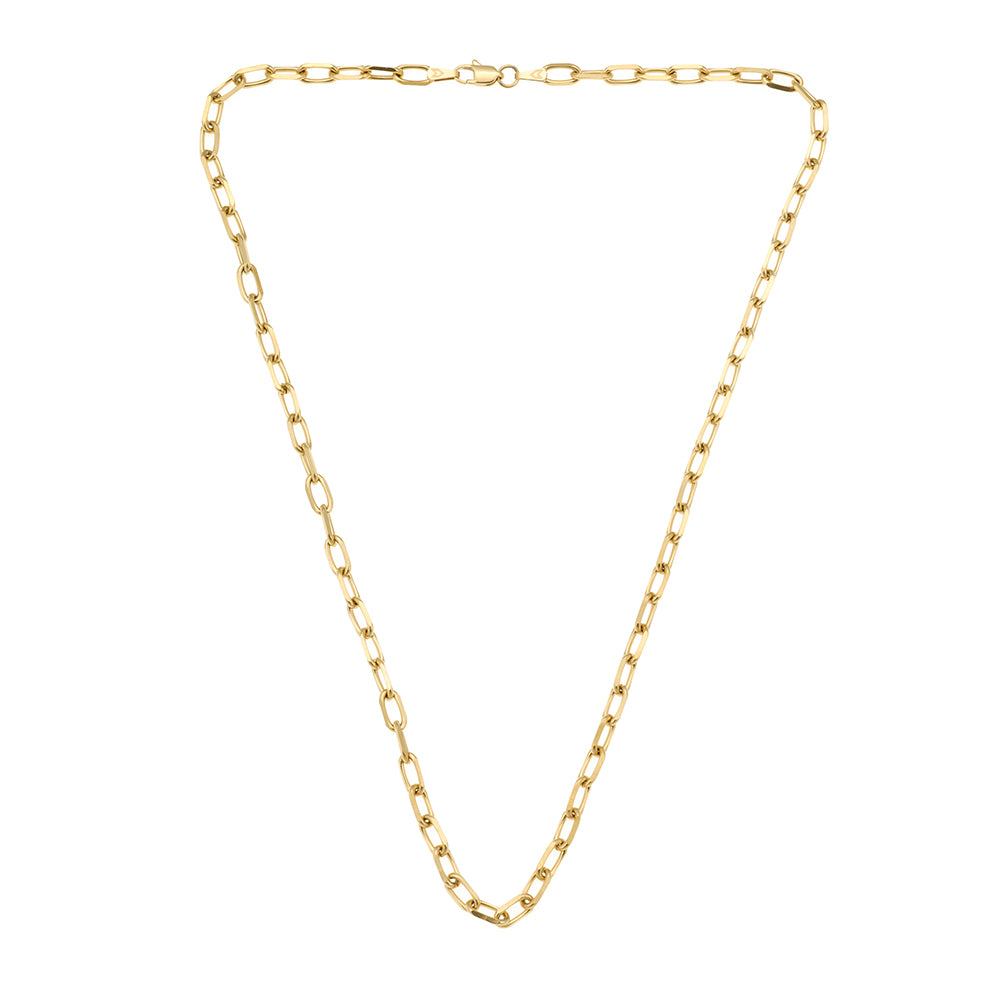Forsa Necklace in Gold