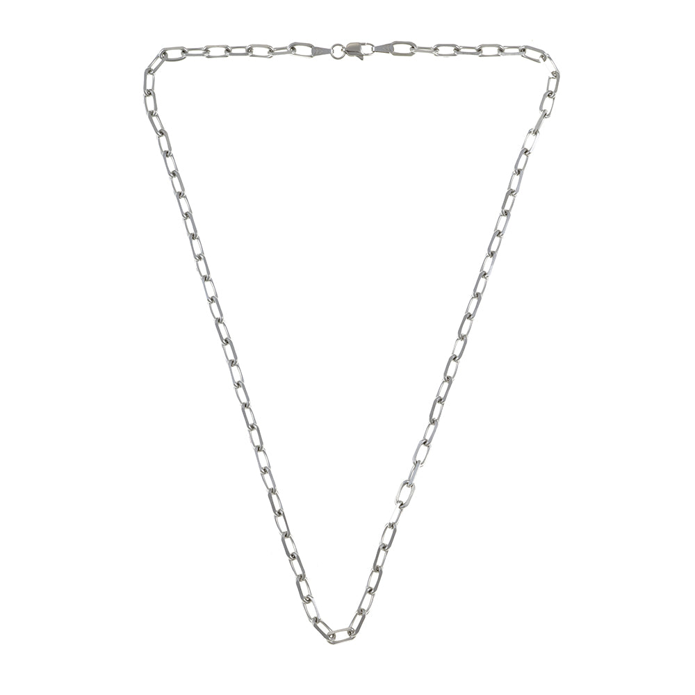 Forsa Necklace in Silver