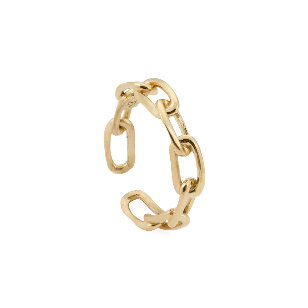 Forsa Ring in Gold