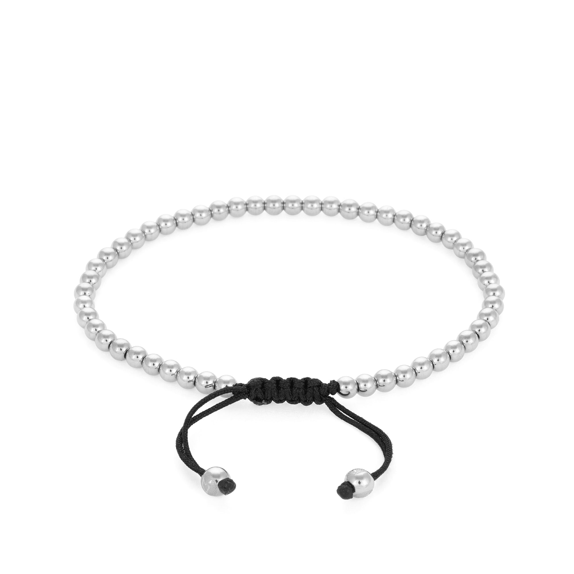 Balls Bracelet in Silver