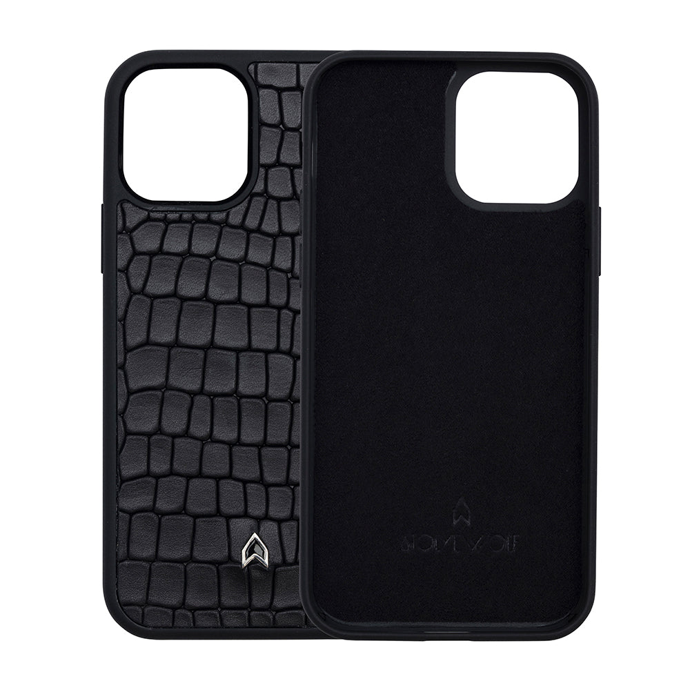 Black Iphone 15 Pro Max Phone Case