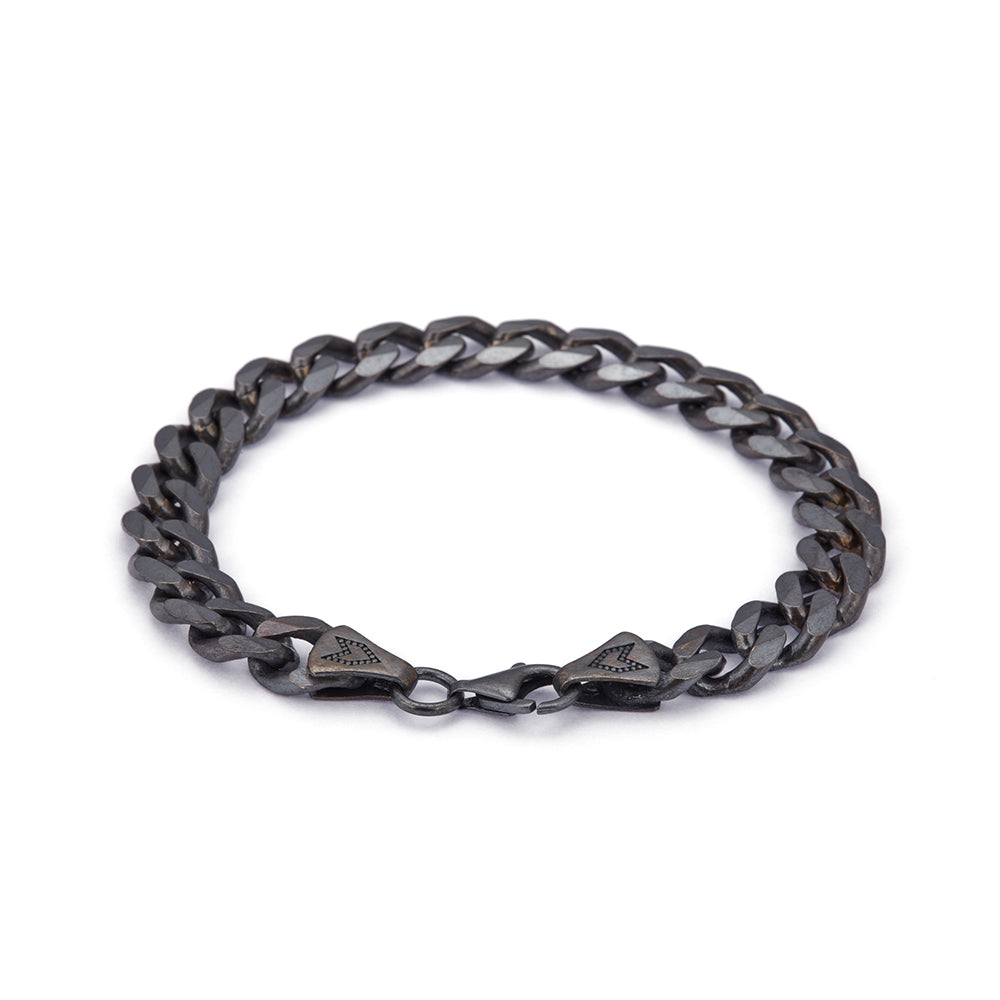 Chain Oxide Bracelet Curb in