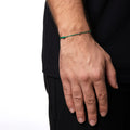 Dark Green Chance Bracelet