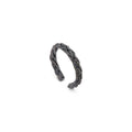 Single Chain Ring in Oxide