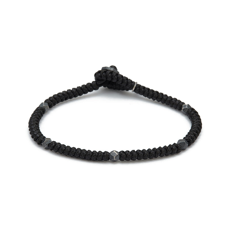 Two Color Snake Knot Bracelet Shop Now