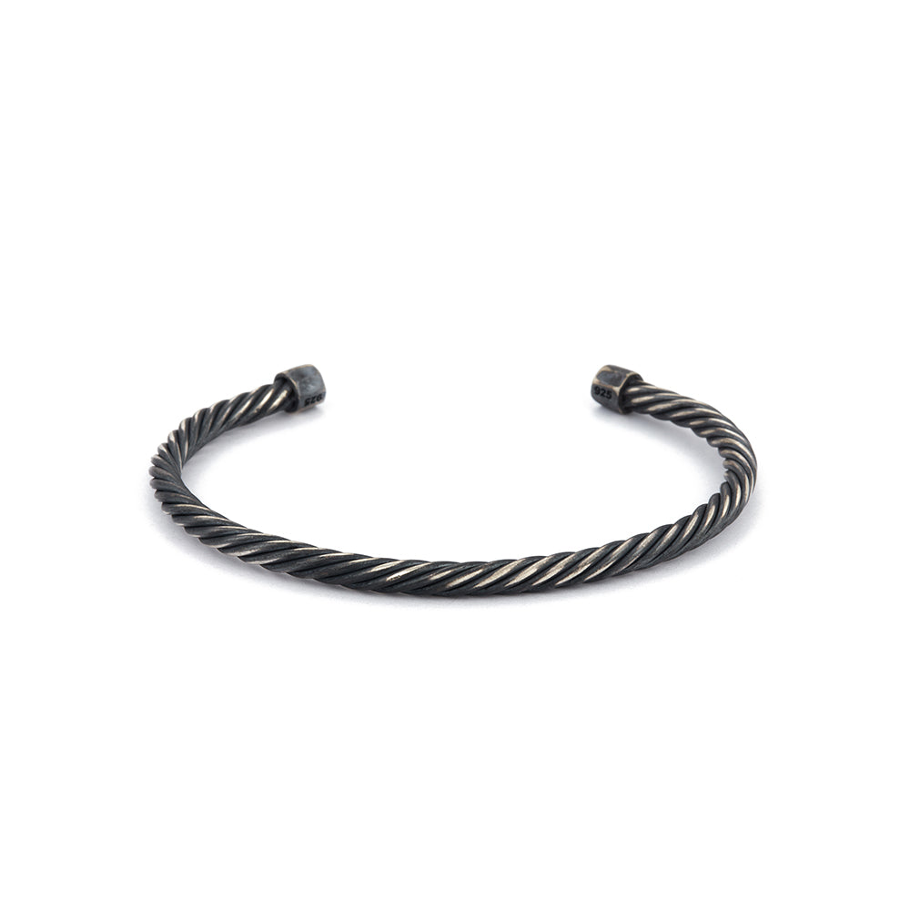 Helical Bangle in Oxide