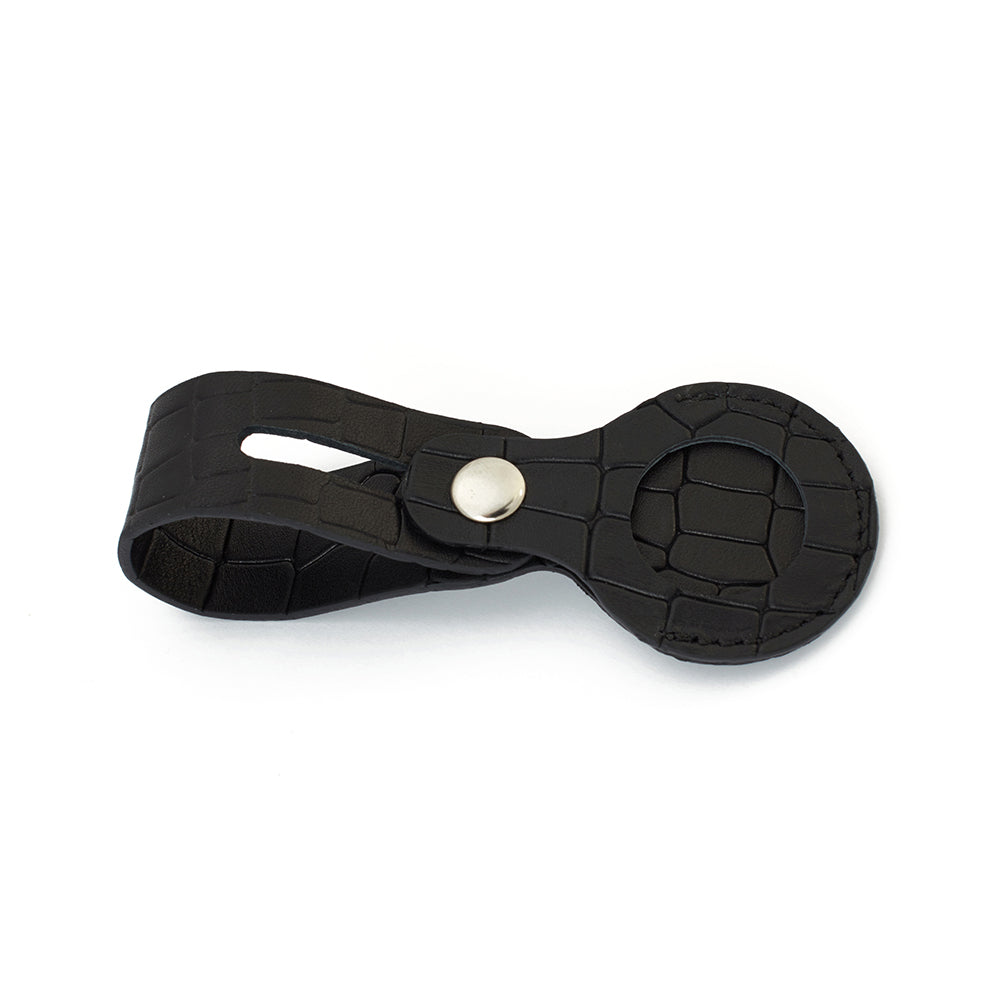 Siyah AirTag Loop