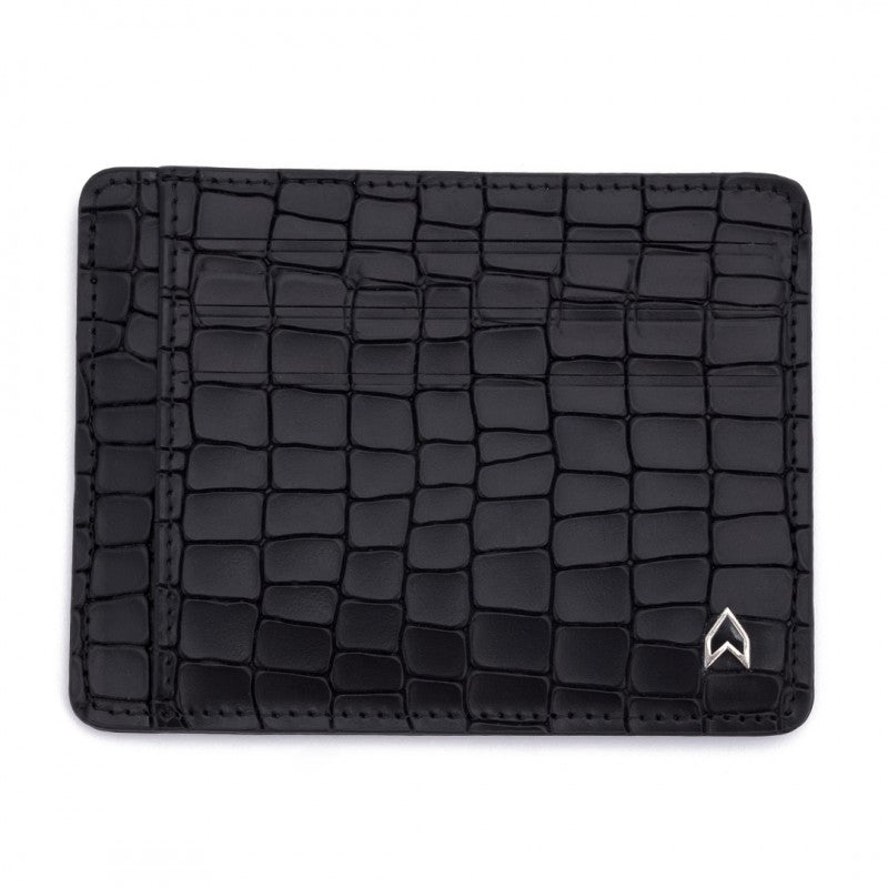 Black Card Holder