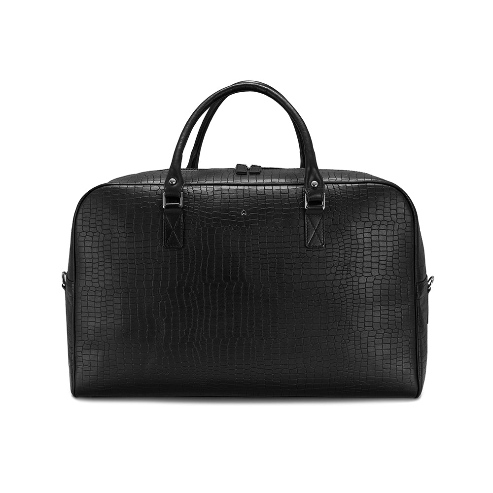 Black Travel Bag