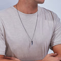 Layers Necklace in Oxide